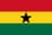 Drapeau : Ghana