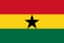 Drapeau : Ghana