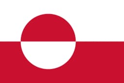 Flag: Grønland