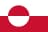 Drapeau : Groenland