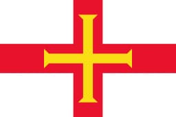 Flag of Guernsey
