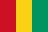 Drapeau : Guinée