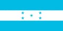 Flag of Honduras