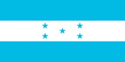 Flag of Honduras