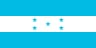 Flag of Honduras