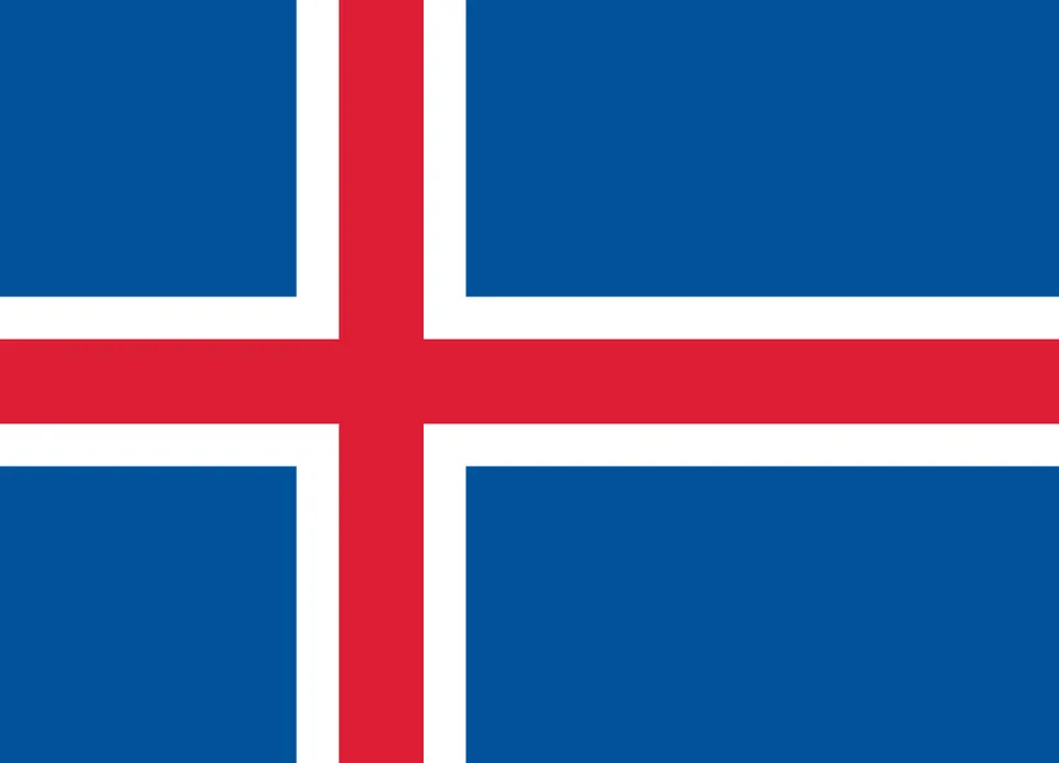 Flagg: Island