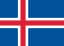 Drapeau : Islande