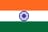 Flag of India
