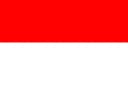 Drapeau : Indonésie