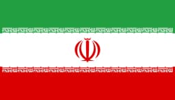 Flag of Iran