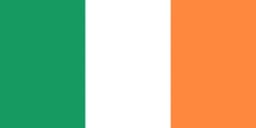 Flaga: Irlandia
