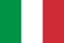 Drapeau : Italie