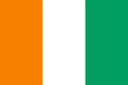 Flag of Ivory Coast