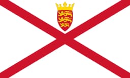 Flag of Jersey