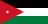 Drapeau : Jordanie