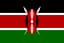 Drapeau : Kenya