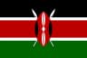 Flag of Kenya
