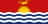 Drapeau : Kiribati