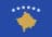 Drapeau : Kosovo