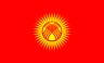 Flag of Kyrgyzstan