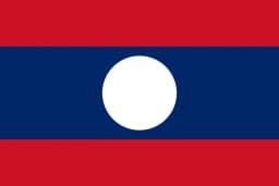 ธงชาติลาว