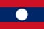 Drapeau : Laos