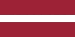 Bandera de Letonia