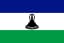 Flag of Lesotho