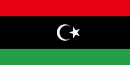 Flag of Libya