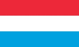 Drapeau : Luxembourg