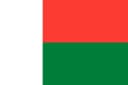 Flag of Madagascar