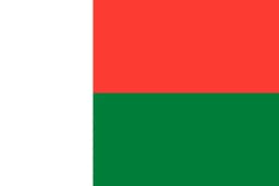 Bandera de Madagascar