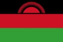 Flag of Malawi