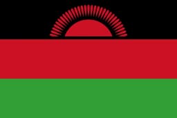 Flag of Malawi