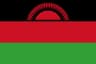Flag of Malawi