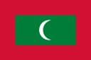 Flag of Maldives