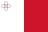Drapeau : Malte
