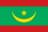 Drapeau : Mauritanie