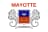 Drapeau : Mayotte