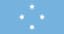Flag of Micronesia (Federated States of)