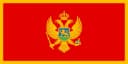 Flag of Montenegro