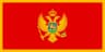 Flag of Montenegro