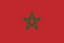 Drapeau : Maroc