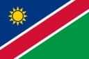 Drapeau : Namibie