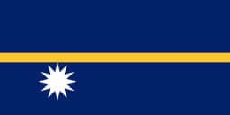 Flag of Naoero (Nauru)
