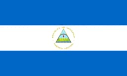 Flag of Nicaragua