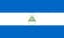 Flag of Nicaragua