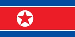 Flag of North Korea