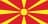 Flag of North Macedonia