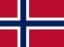 Bandera de Noruega